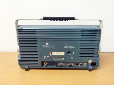 Осциллограф Tektronix MSO4054